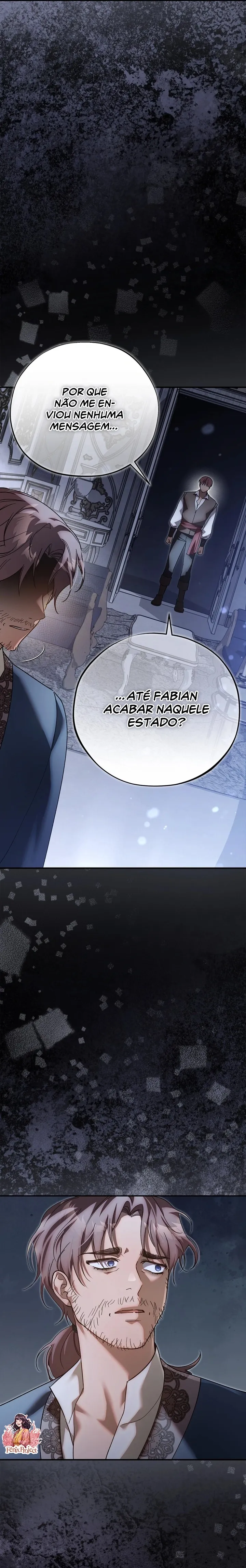 Você Não Vai Fugir de Mim Capítulo 39 Página 4