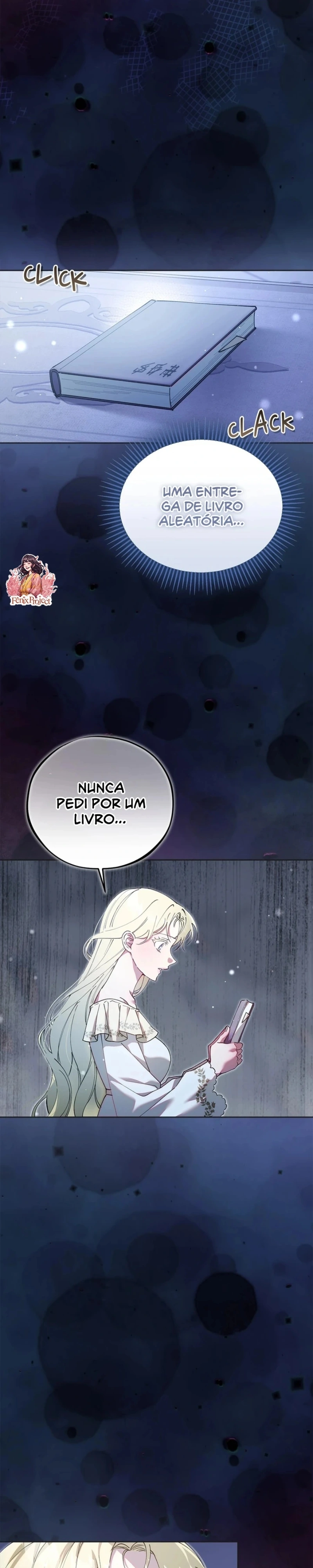 Você Não Vai Fugir de Mim Capítulo 59 Página 4
