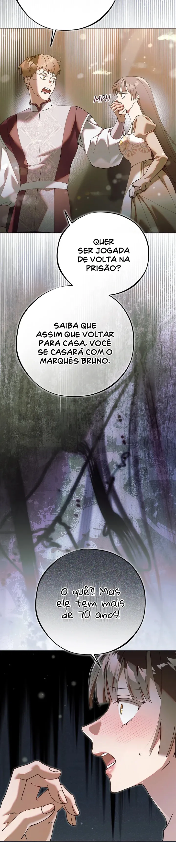 Você Não Vai Fugir de Mim Capítulo 62 Página 39