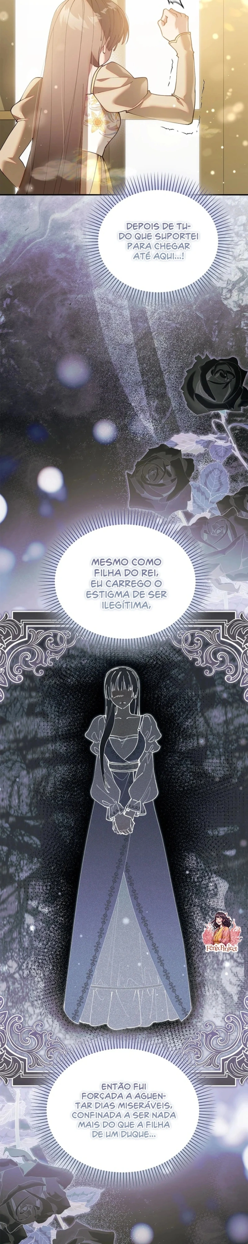 Você Não Vai Fugir de Mim Capítulo 63 Página 2