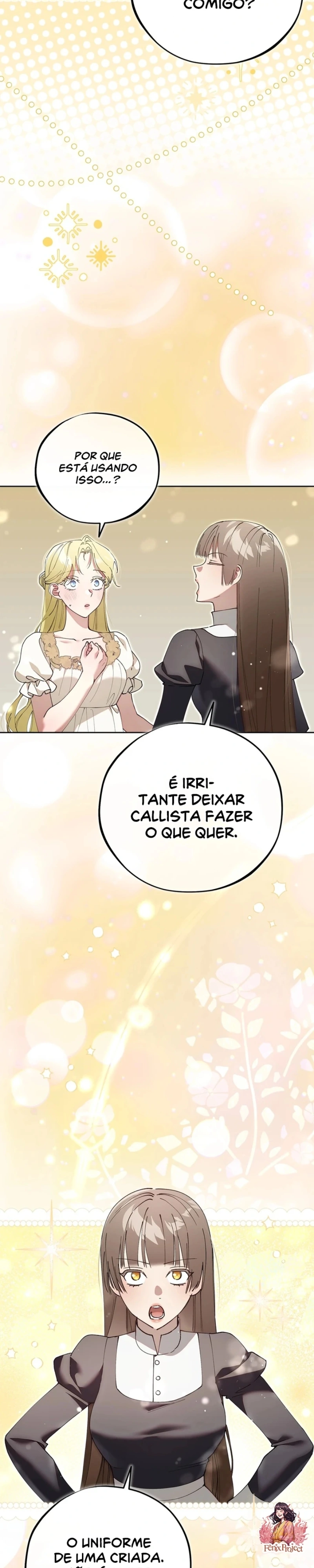 Você Não Vai Fugir de Mim Capítulo 63 Página 29