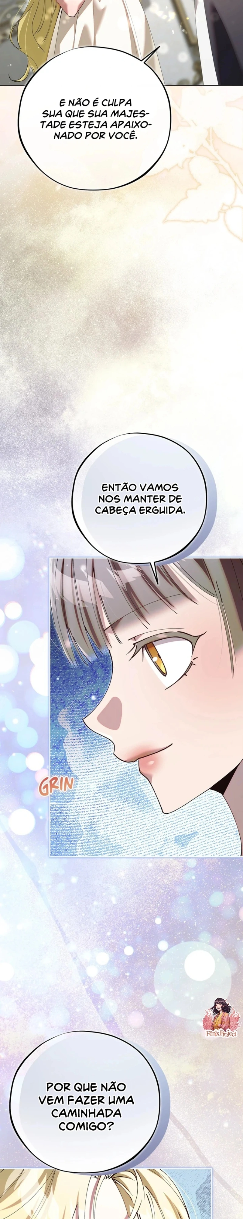 Você Não Vai Fugir de Mim Capítulo 63 Página 32
