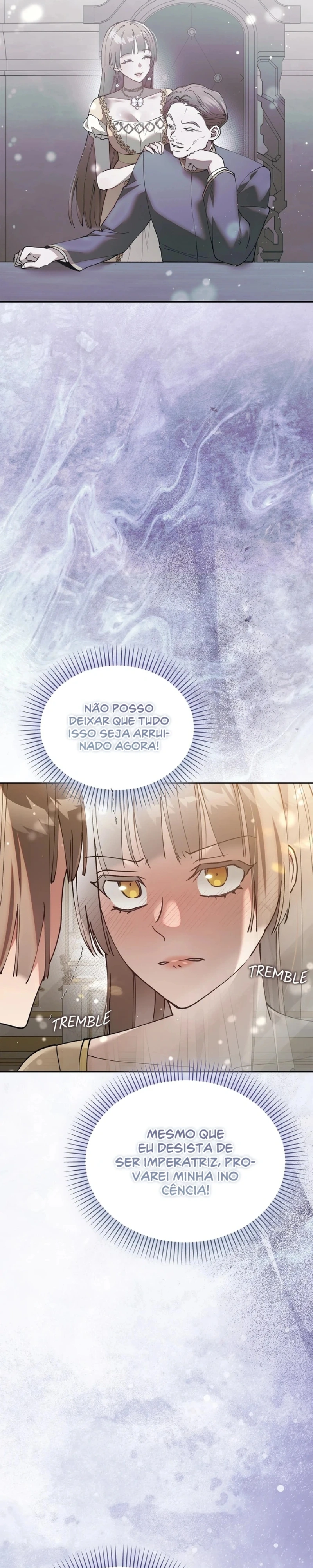 Você Não Vai Fugir de Mim Capítulo 63 Página 4