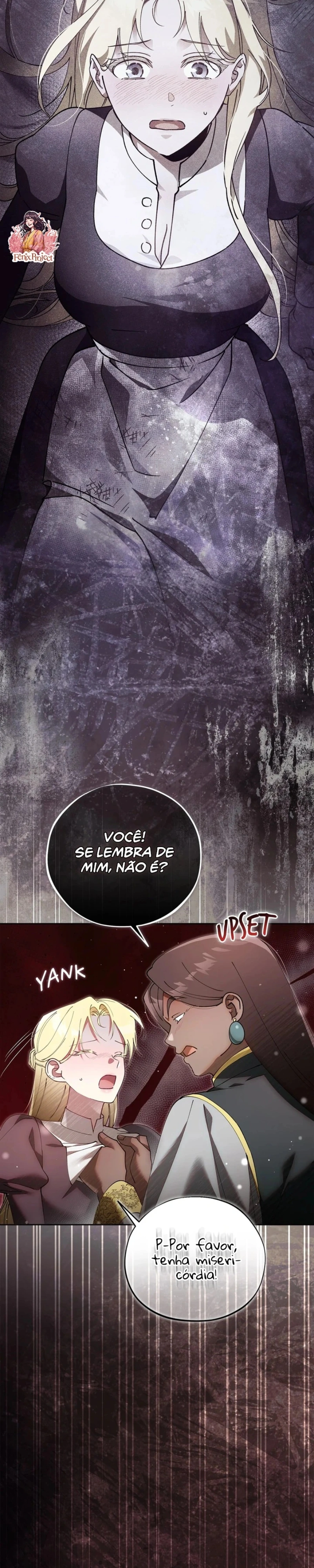 Você Não Vai Fugir de Mim Capítulo 64 Página 17