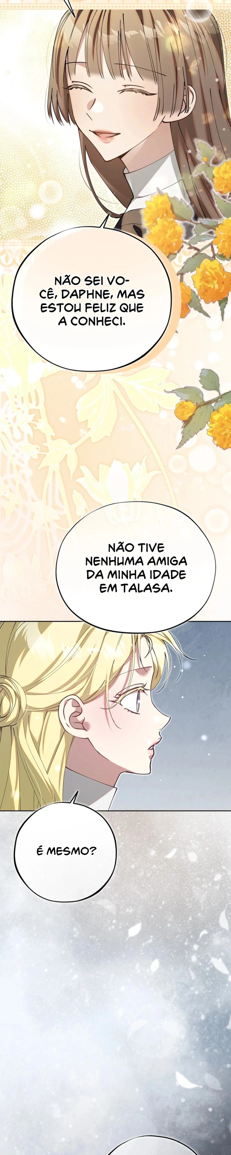 Você Não Vai Fugir de Mim Capítulo 64 Página 3