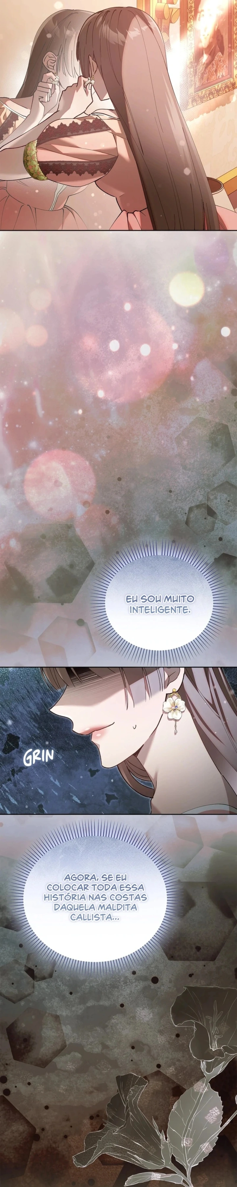 Você Não Vai Fugir de Mim Capítulo 64 Página 30