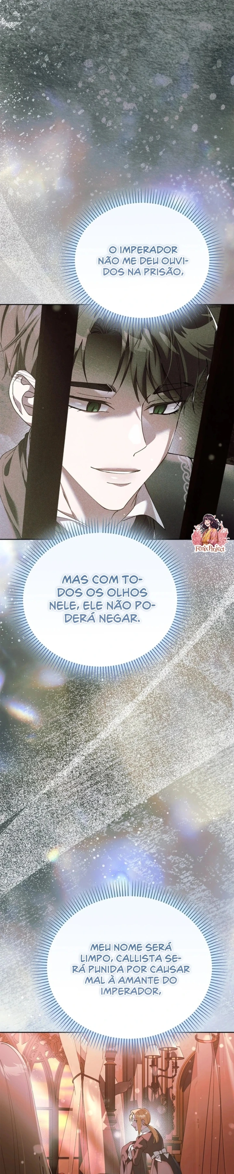 Você Não Vai Fugir de Mim Capítulo 64 Página 36
