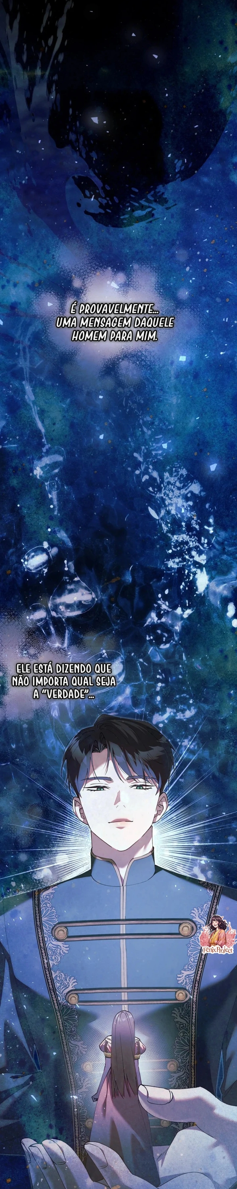 Você Não Vai Fugir de Mim Capítulo 65 Página 26