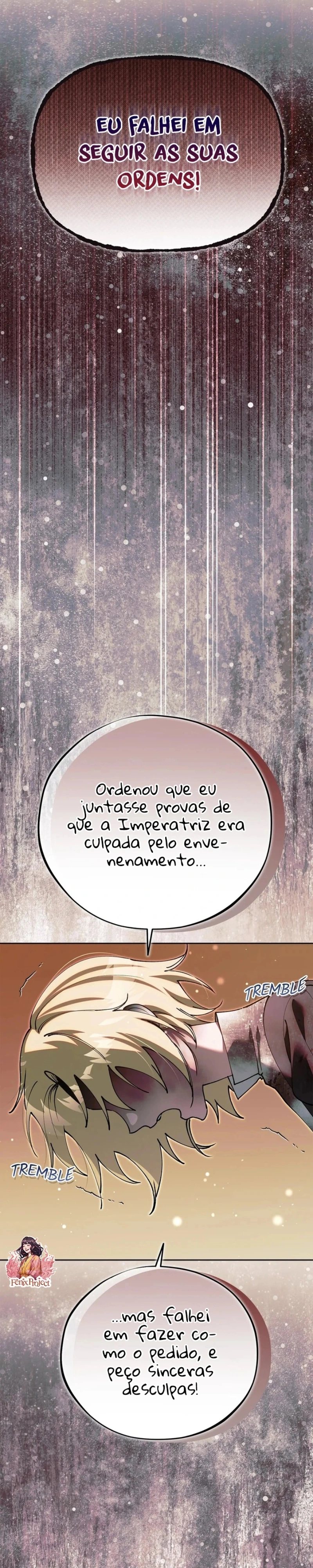 Você Não Vai Fugir de Mim Capítulo 65 Página 5