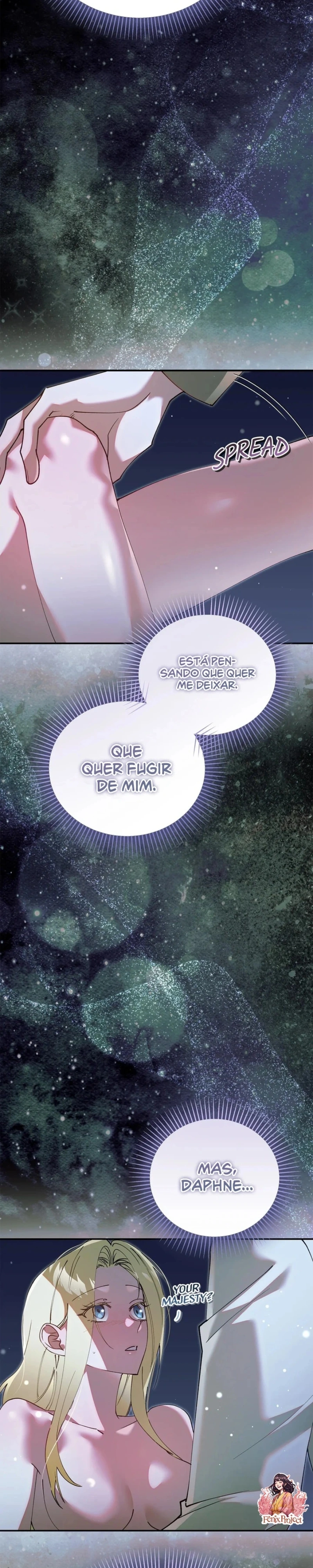 Você Não Vai Fugir de Mim Capítulo 67 Página 37