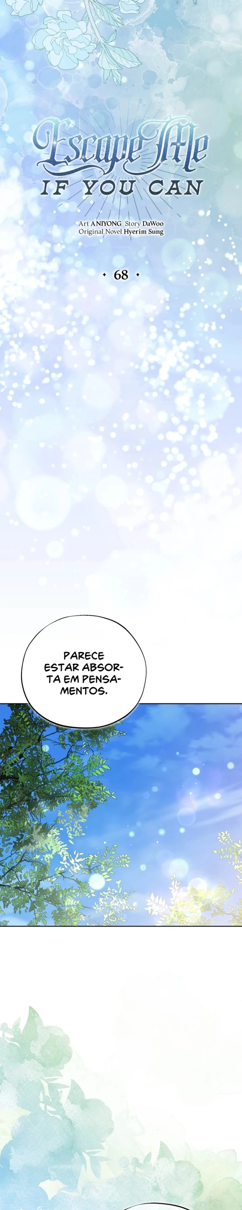 Você Não Vai Fugir de Mim Capítulo 68 Página 3