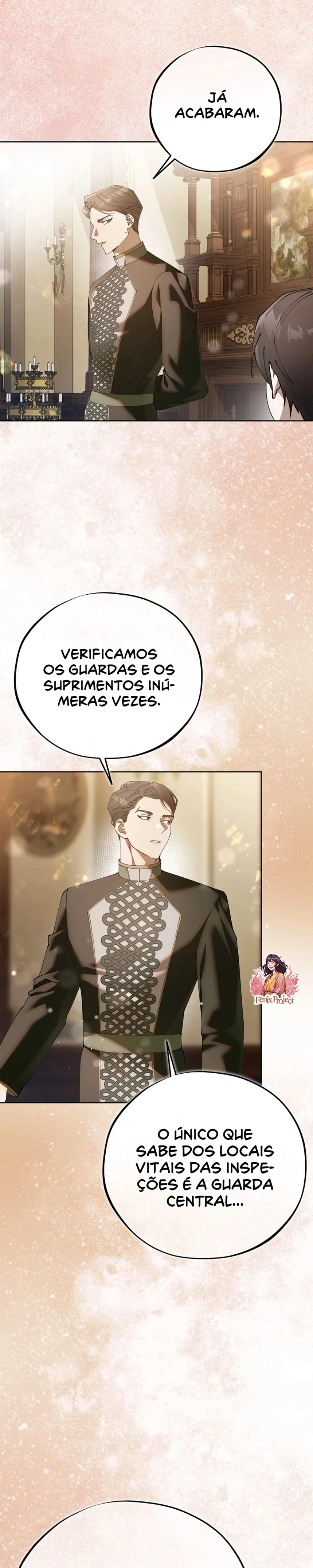 Você Não Vai Fugir de Mim Capítulo 70 Página 4
