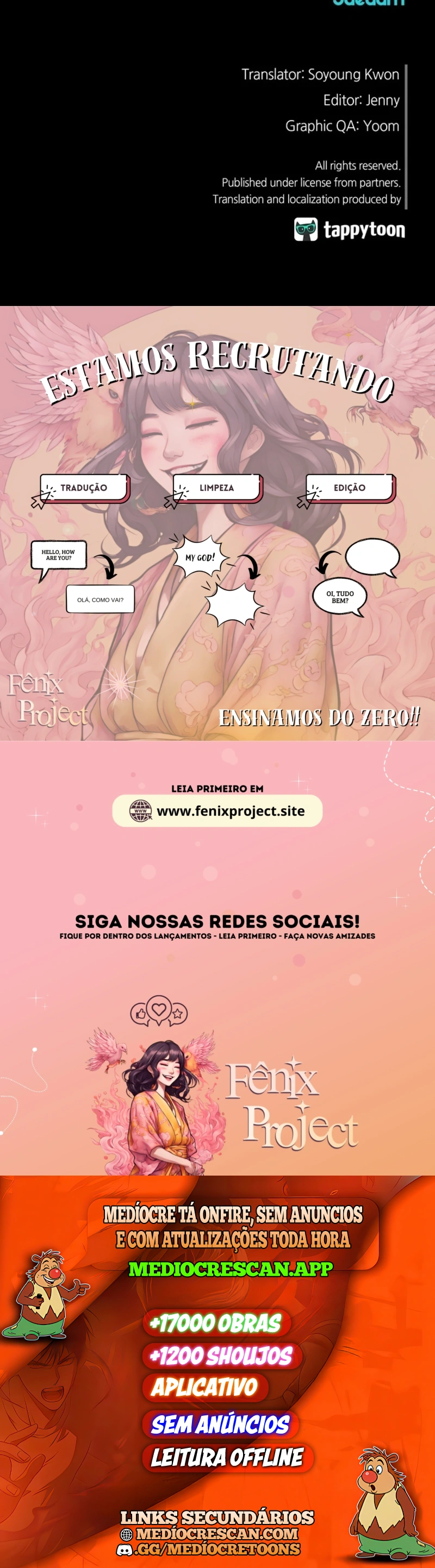 Você Não Vai Fugir de Mim Capítulo 70 Página 41