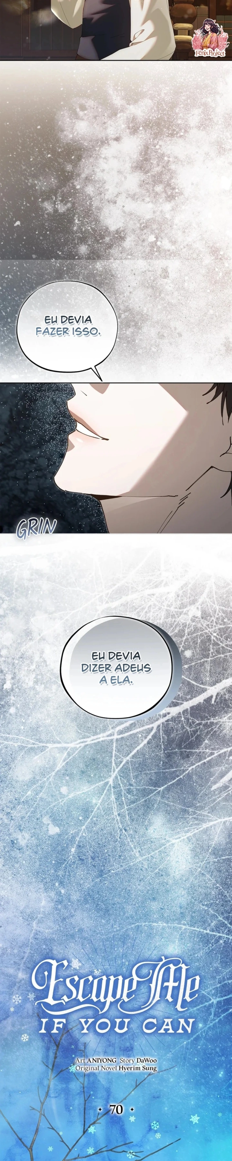 Você Não Vai Fugir de Mim Capítulo 70 Página 7