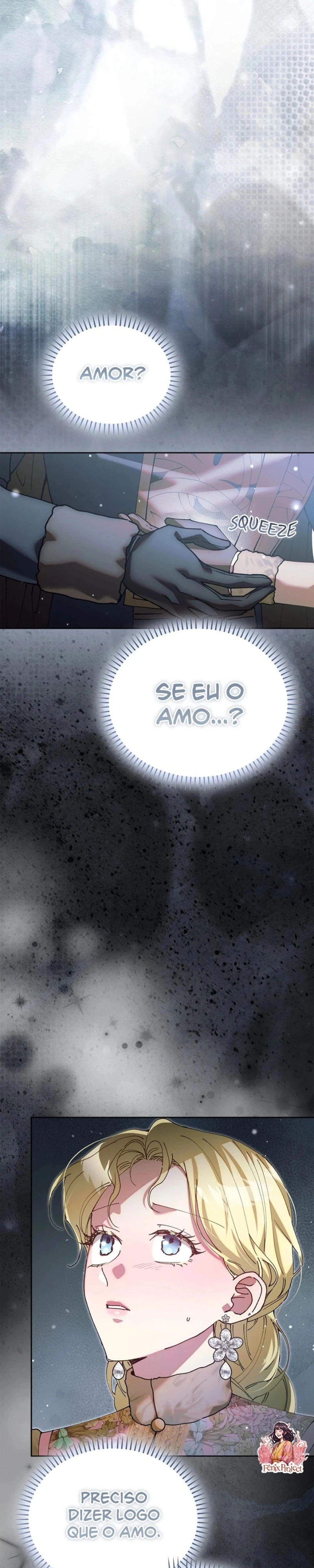 Você Não Vai Fugir de Mim Capítulo 71 Página 10