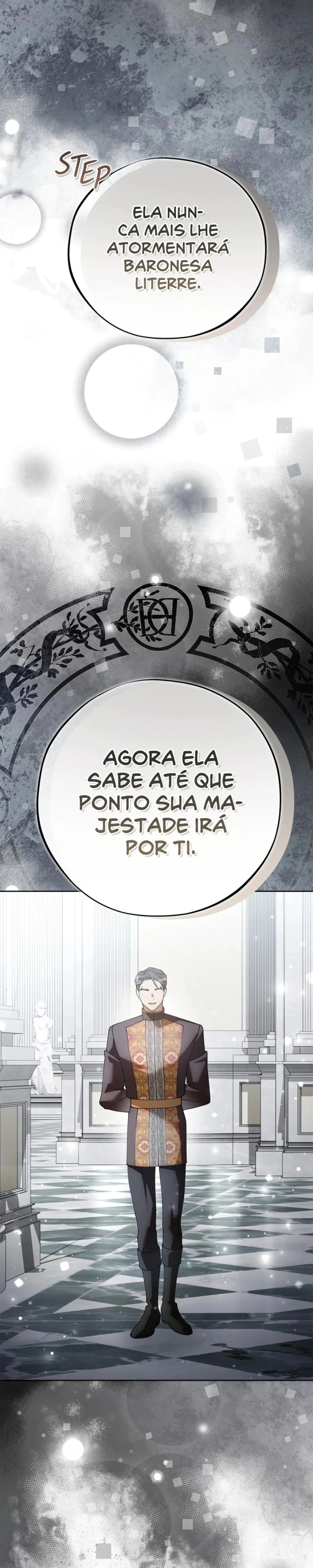 Você Não Vai Fugir de Mim Capítulo 71 Página 21