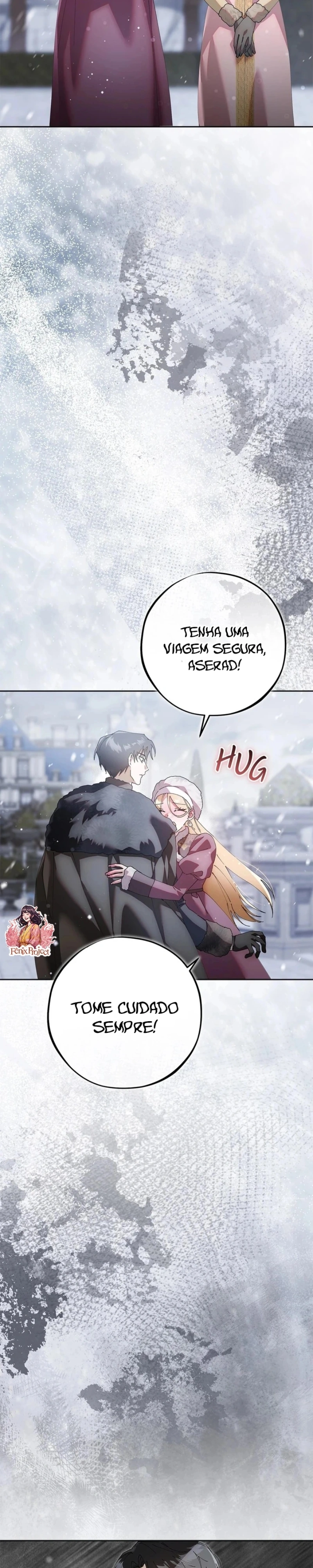 Você Não Vai Fugir de Mim Capítulo 71 Página 3