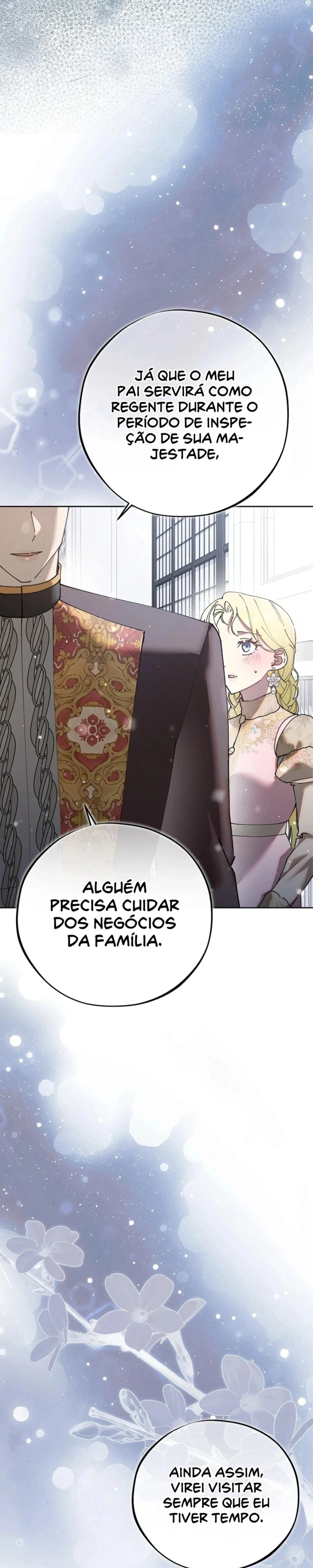Você Não Vai Fugir de Mim Capítulo 71 Página 32