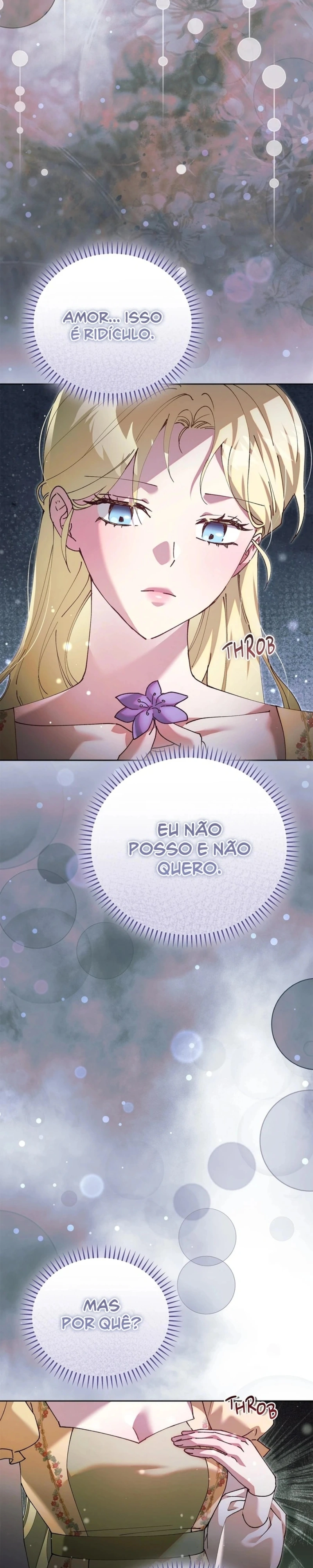 Você Não Vai Fugir de Mim Capítulo 71 Página 36