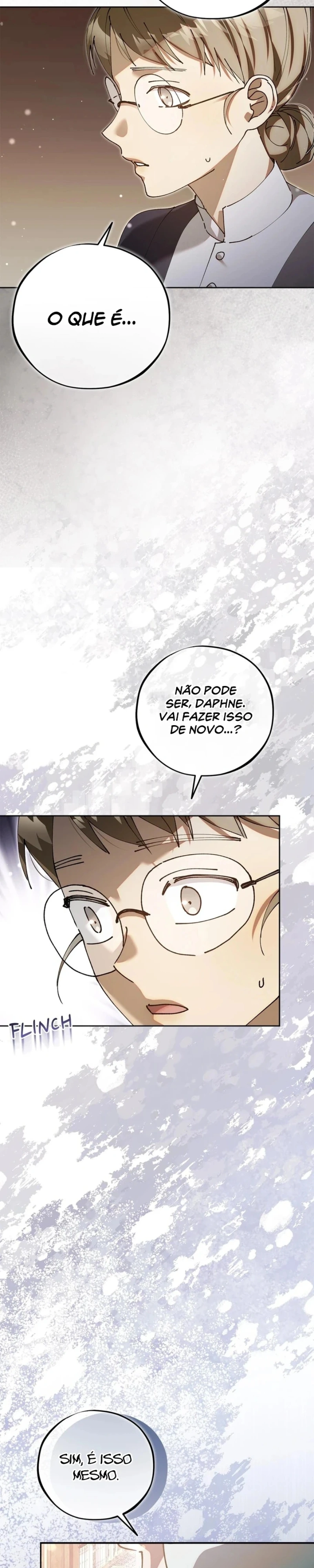 Você Não Vai Fugir de Mim Capítulo 72 Página 39