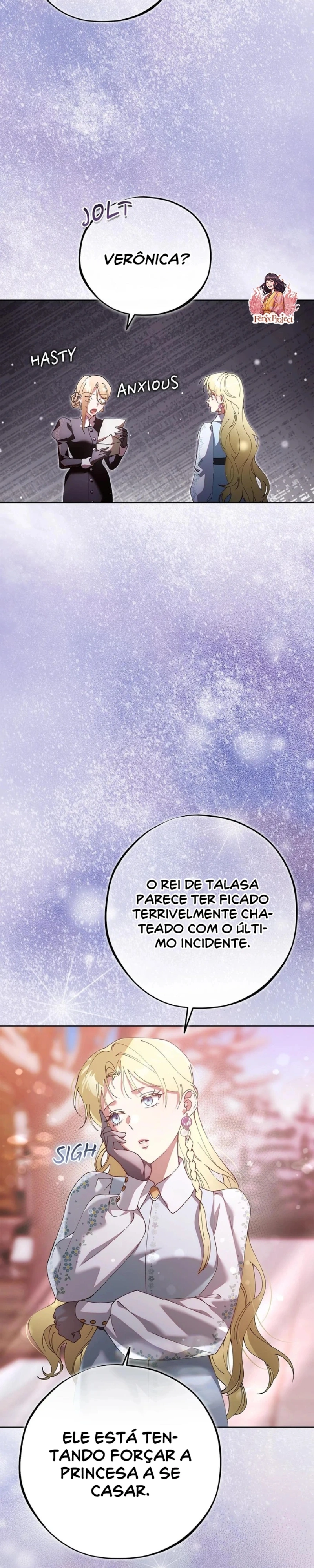 Você Não Vai Fugir de Mim Capítulo 73 Página 21