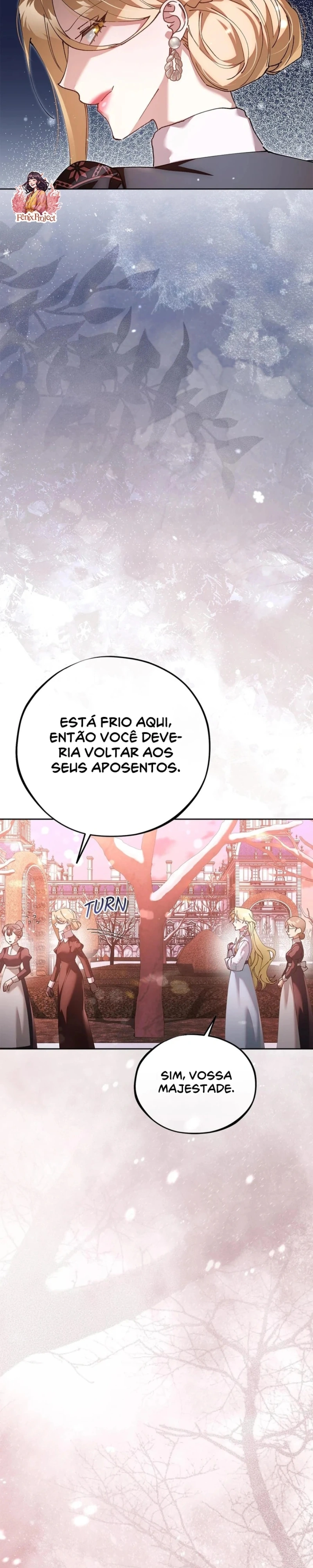 Você Não Vai Fugir de Mim Capítulo 73 Página 32