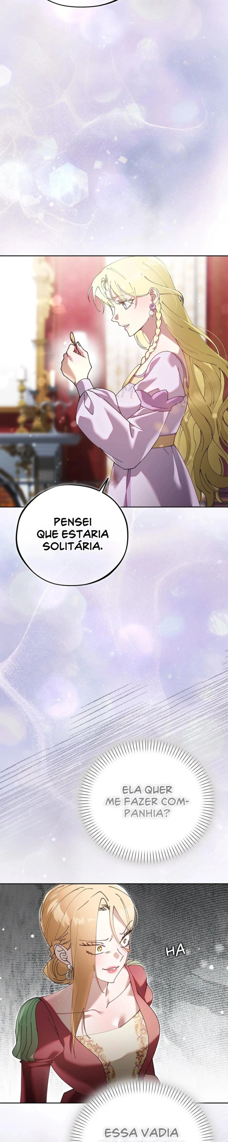 Você Não Vai Fugir de Mim Capítulo 73 Página 8