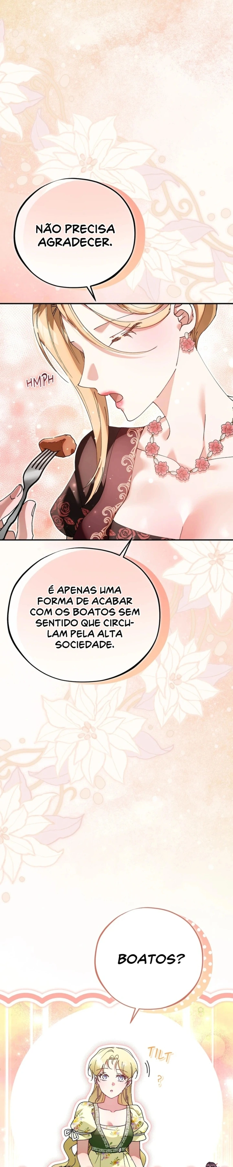 Você Não Vai Fugir de Mim Capítulo 74 Página 9