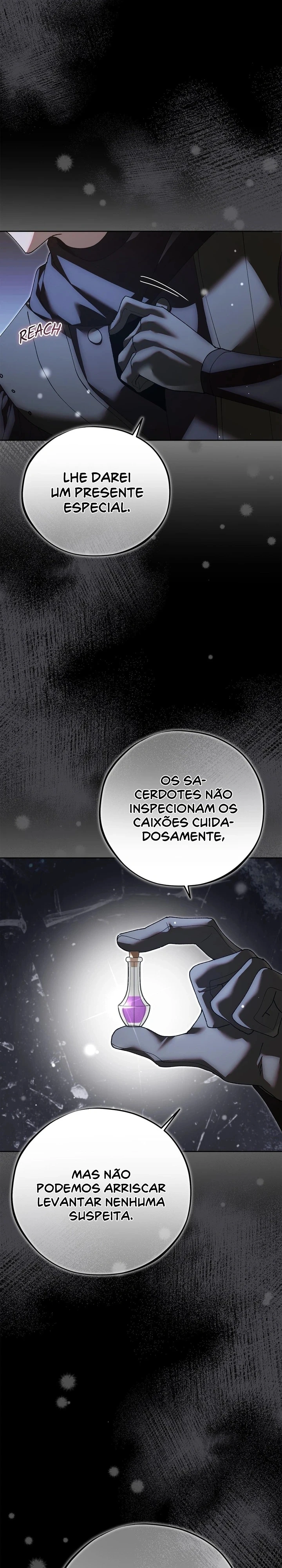 Você Não Vai Fugir de Mim Capítulo 76 Página 10