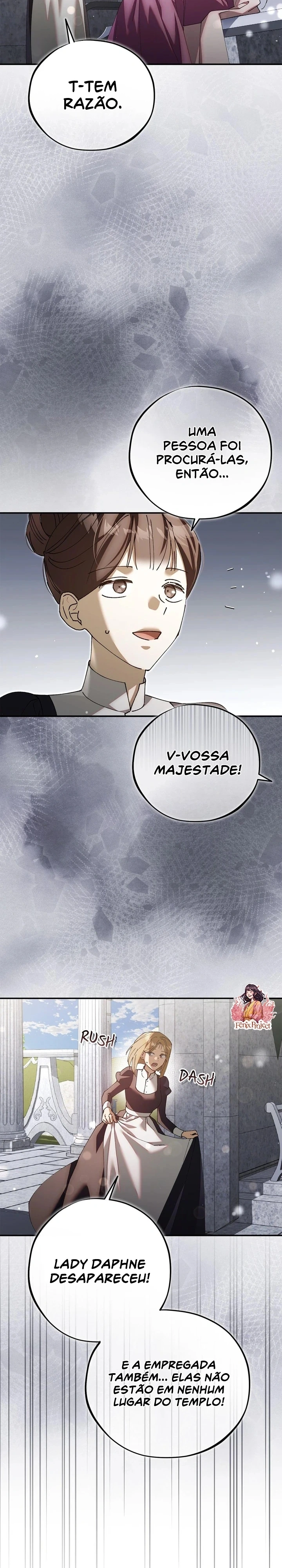 Você Não Vai Fugir de Mim Capítulo 76 Página 21