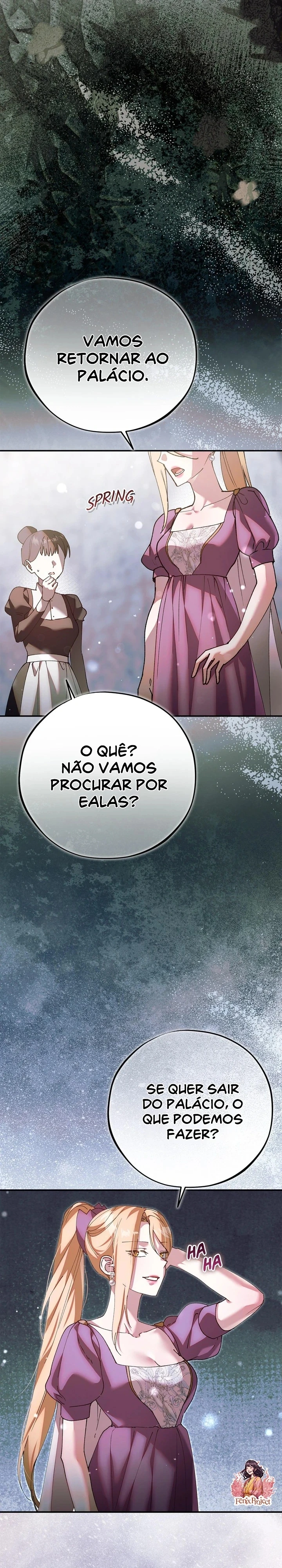 Você Não Vai Fugir de Mim Capítulo 76 Página 25