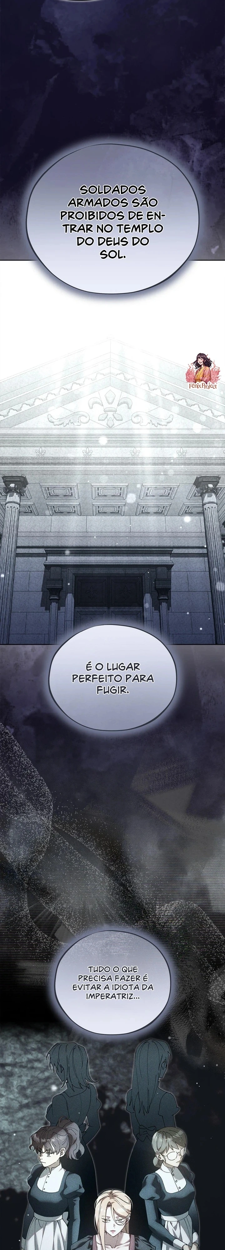 Você Não Vai Fugir de Mim Capítulo 76 Página 4