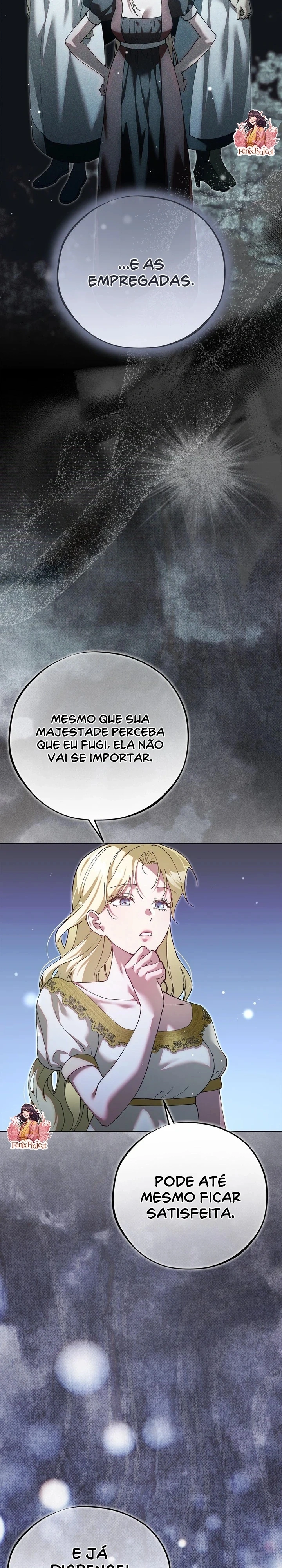 Você Não Vai Fugir de Mim Capítulo 76 Página 5