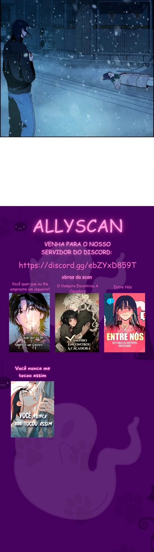 Você nunca me tocou assim Capítulo 1 Página 13