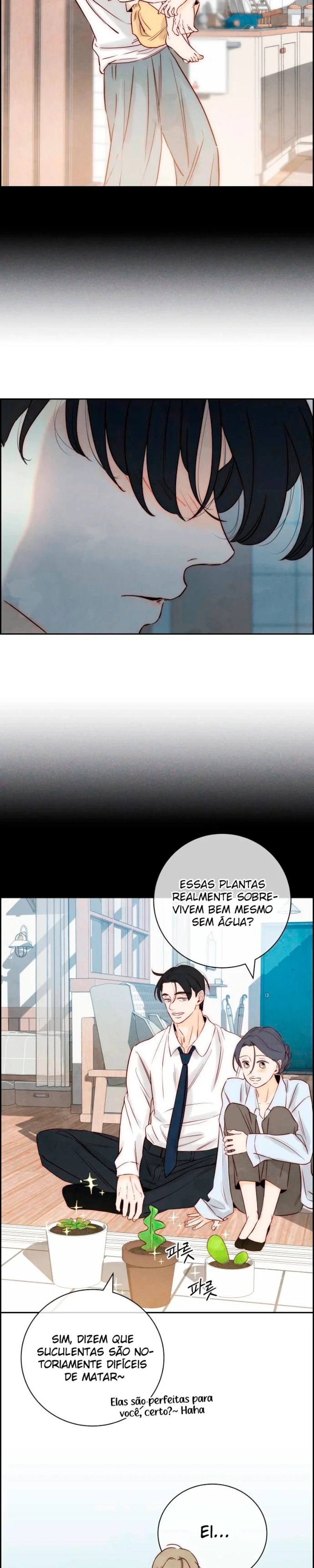 Você nunca me tocou assim Capítulo 10 Página 11