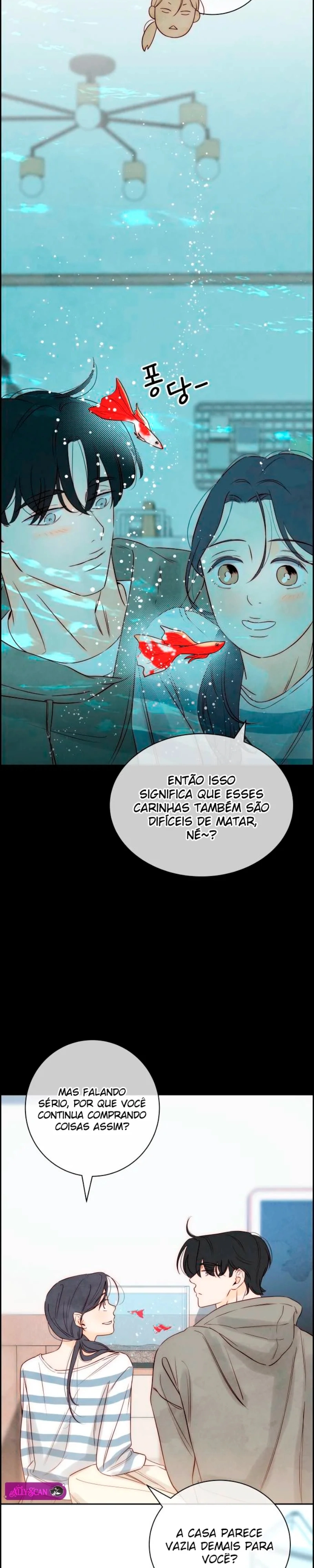 Você nunca me tocou assim Capítulo 10 Página 12