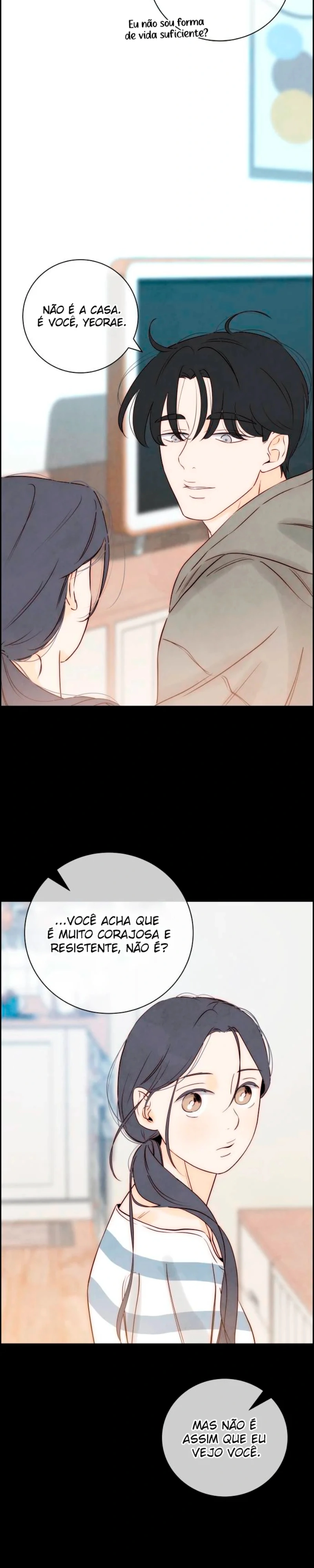 Você nunca me tocou assim Capítulo 10 Página 13