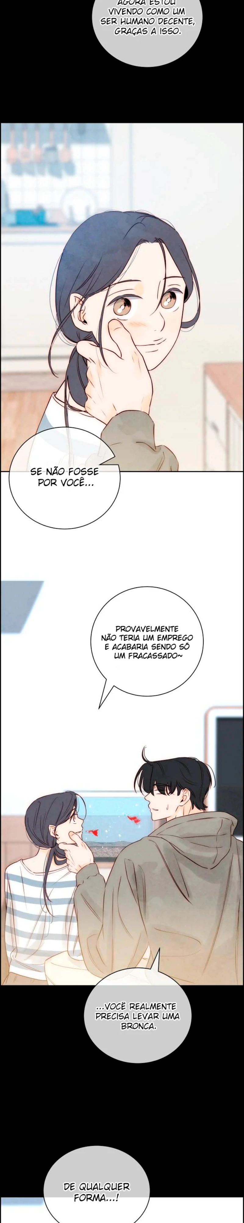 Você nunca me tocou assim Capítulo 10 Página 18