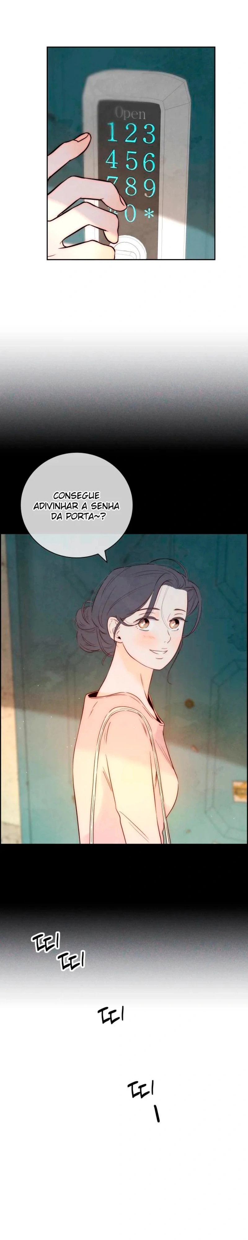 Você nunca me tocou assim Capítulo 10 Página 2