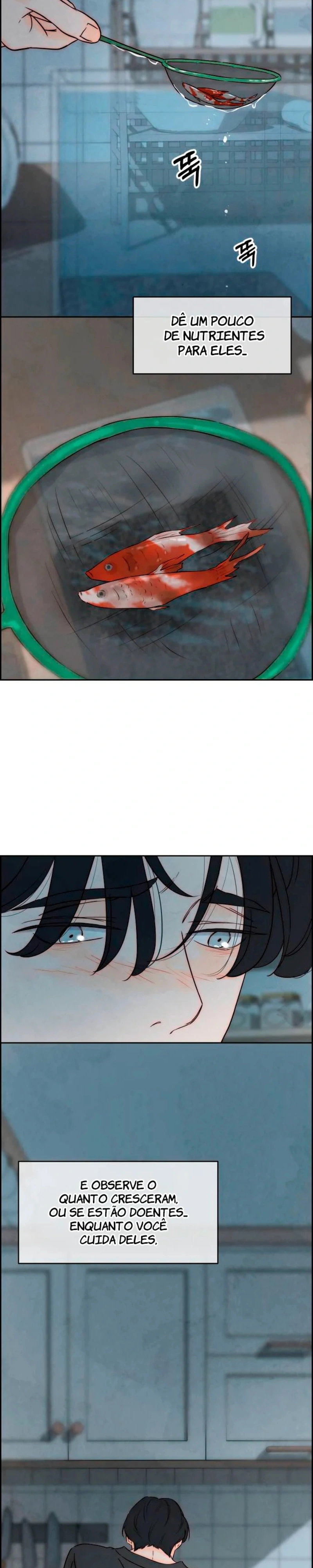 Você nunca me tocou assim Capítulo 10 Página 20