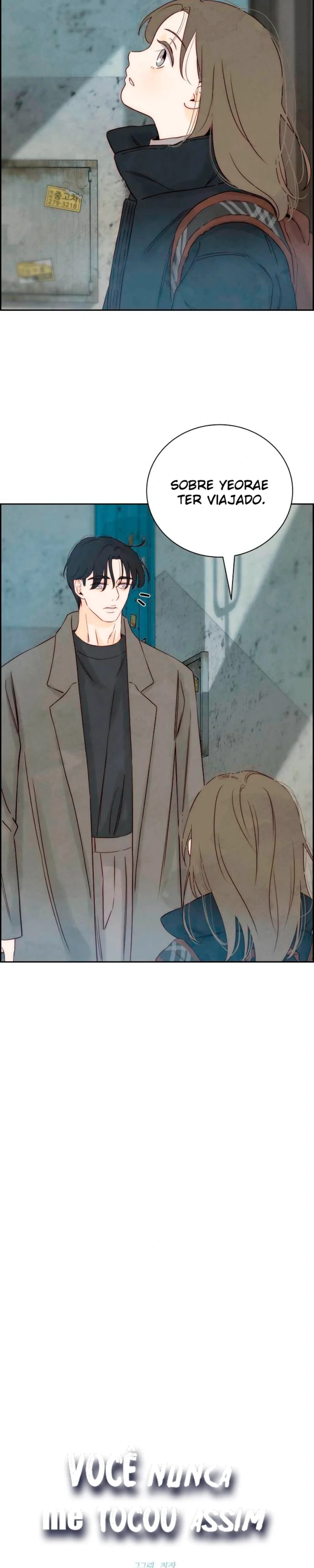 Você nunca me tocou assim Capítulo 10 Página 24