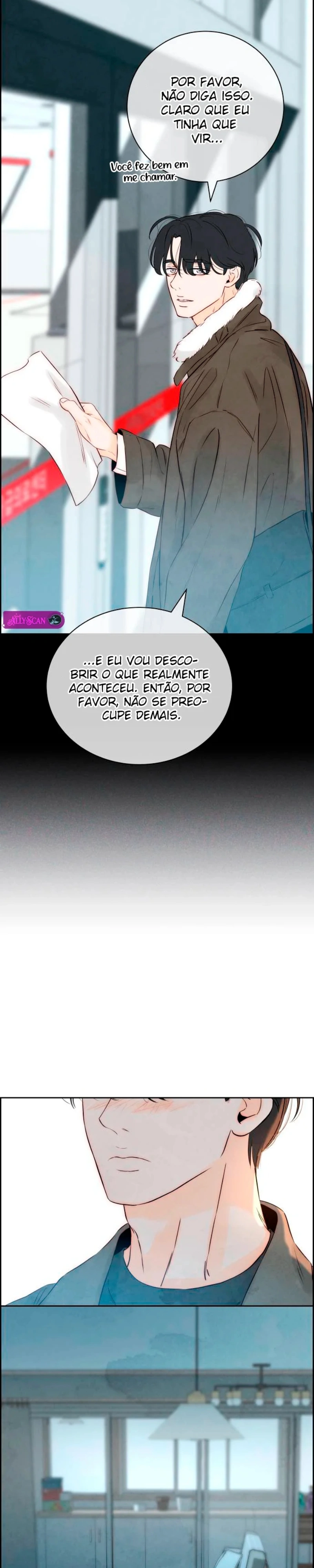 Você nunca me tocou assim Capítulo 10 Página 6