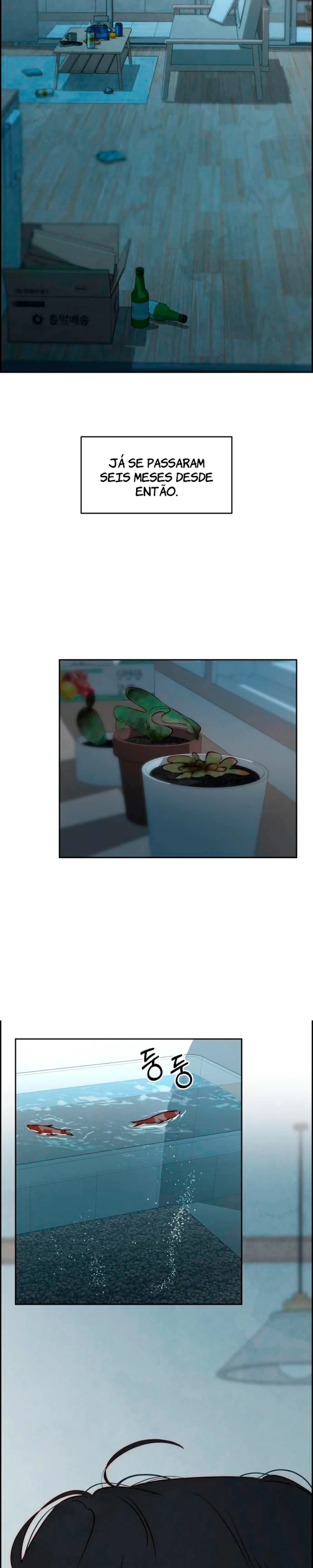 Você nunca me tocou assim Capítulo 10 Página 7