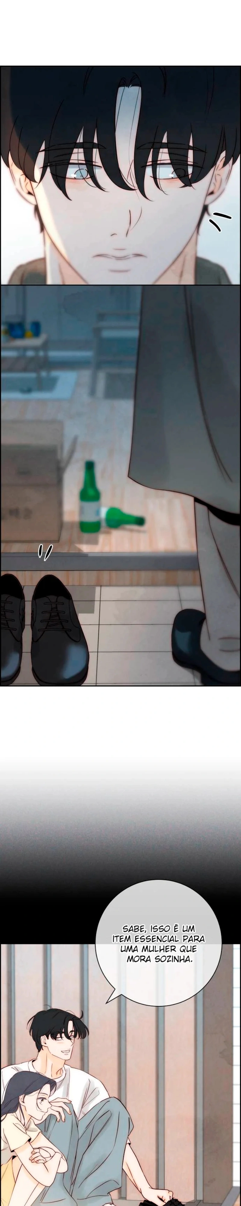 Você nunca me tocou assim Capítulo 10 Página 9