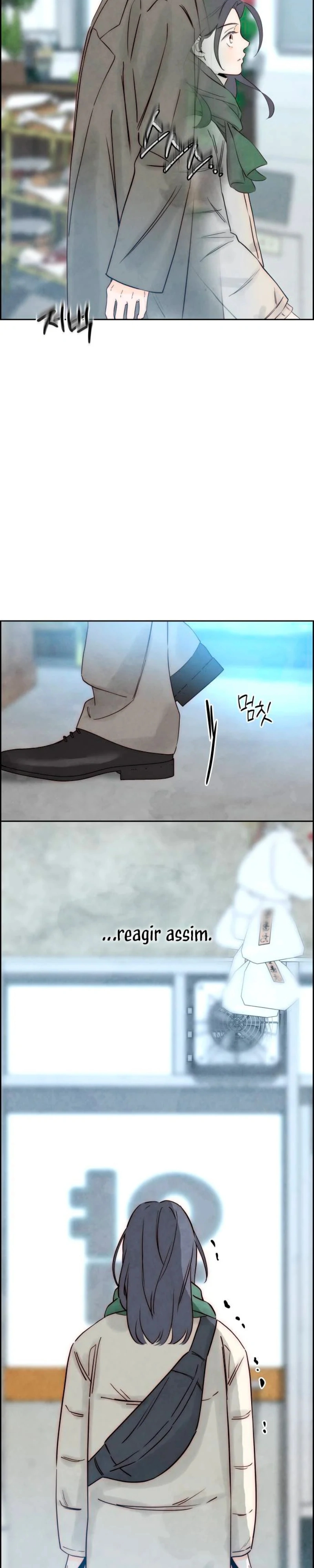Você nunca me tocou assim Capítulo 11 Página 20