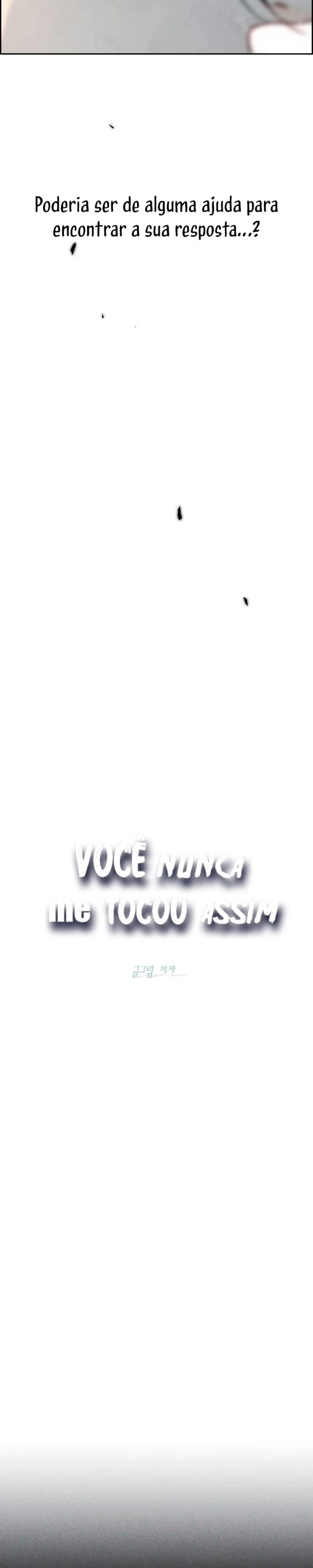 Você nunca me tocou assim Capítulo 11 Página 22