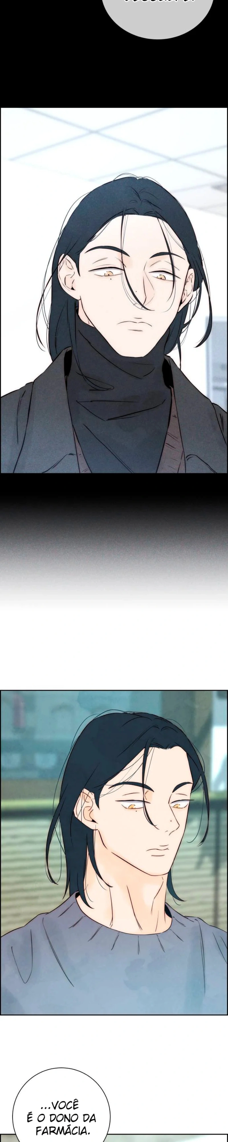 Você nunca me tocou assim Capítulo 11 Página 24