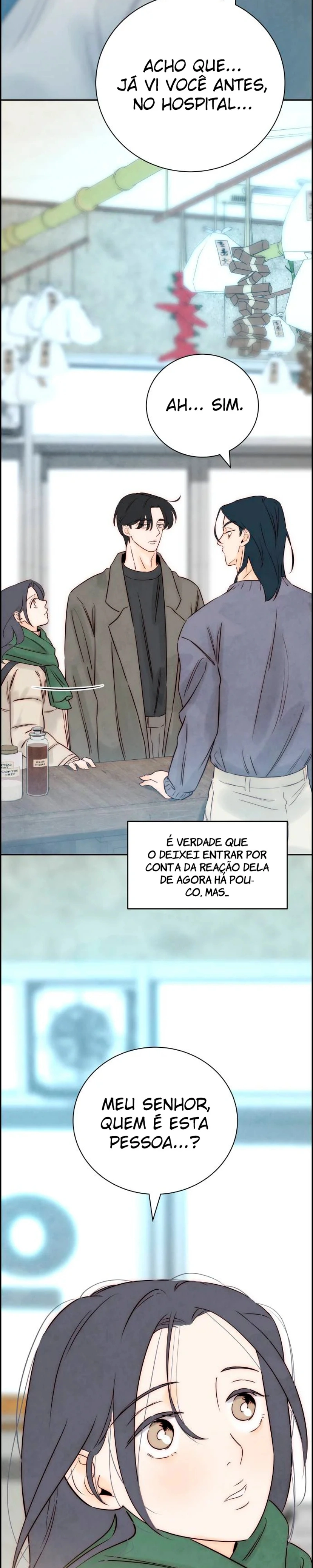 Você nunca me tocou assim Capítulo 11 Página 26