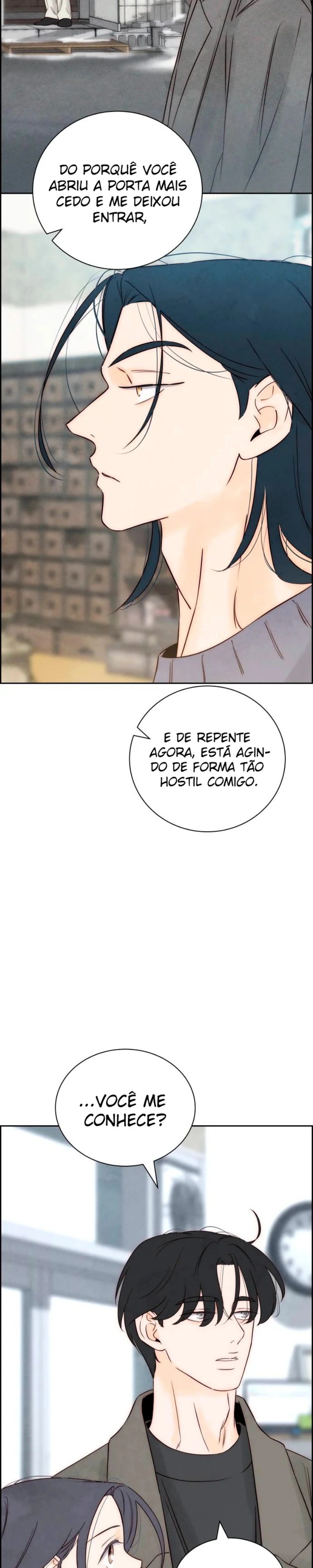 Você nunca me tocou assim Capítulo 11 Página 30