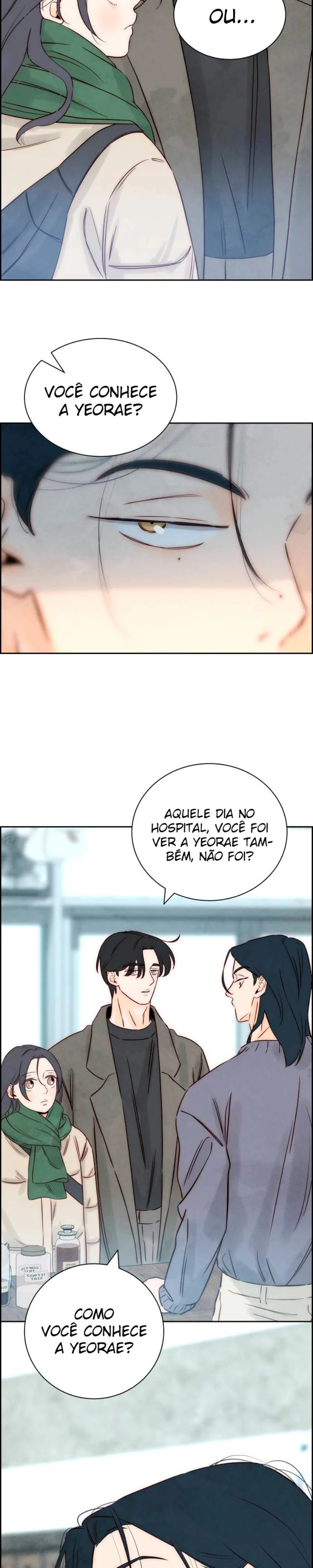 Você nunca me tocou assim Capítulo 11 Página 31